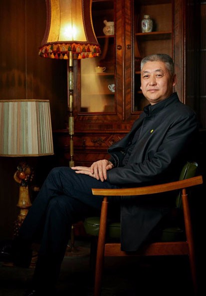 名誉会长 李贤祥 名誉会长 李贤祥